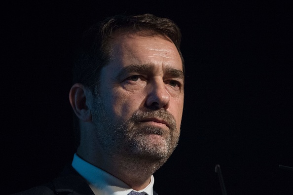 Christophe Castaner. (Photo : CLEMENT MAHOUDEAU/AFP via Getty Images)