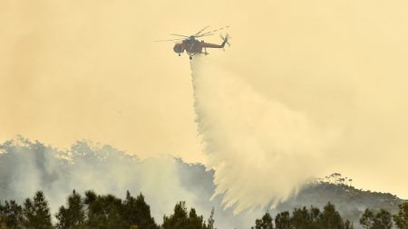 Incendies: des dizaines de milliers d’Australiens évacuent des villes du sud-est