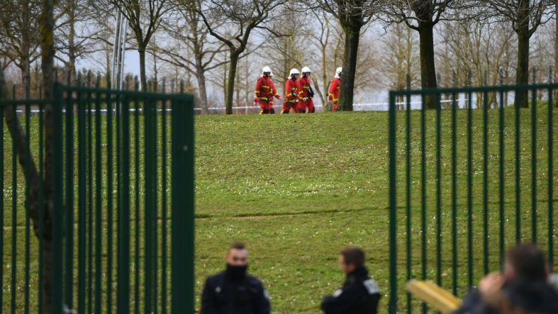 (CHRISTOPHE ARCHAMBAULT/AFP via Getty Images)