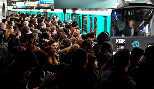 (Photo de BERTRAND GUAY / AFP via Getty Images)