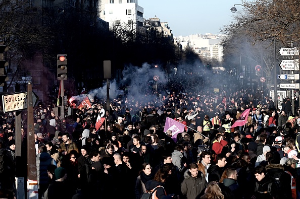  (Photo : PHILIPPE LOPEZ/AFP via Getty Images)