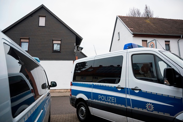 -Illustration- Fusillade à Rot am See, dans le sud-ouest de l’Allemagne, Photo de JENS-ULRICH KOCH / dpa / AFP via Getty Images.