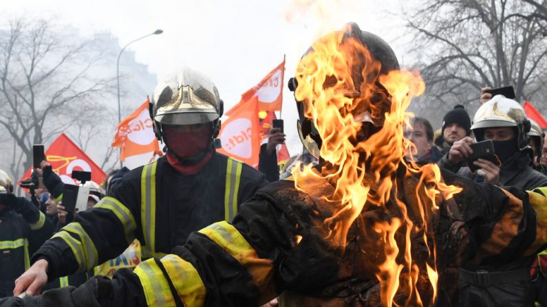 (BERTRAND GUAY/AFP via Getty Images)