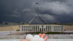 Australie : après les incendies, des tempête de sable et des averses de grêle se sont abattus sur les régions de l’est