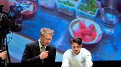 Décès de Sébastien Demorand, ancien juré de Masterchef et critique gastronomique