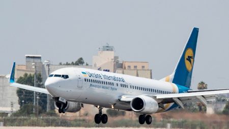 L’avion ukrainien qui s’est écrasé en Iran a passé son contrôle technique il y a deux jours