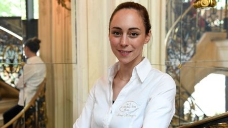 Une galette qui rend hommage à Notre-Dame de Paris : la dernière création de la Rochelaise Nina Métayer