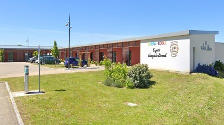 Indre-et-Loire: une école et une maison de retraite dans le même établissement: le pari réussi de la Marpa école