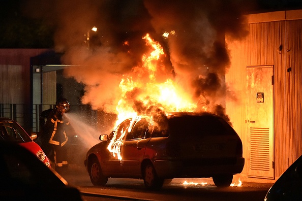 Photo d'illustration. Crédit : REMY GABALDA/AFP via Getty Images.