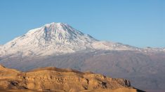 Selon des chercheurs, des scans 3D révèlent que l’arche de Noé est enterrée dans les montagnes de Turquie