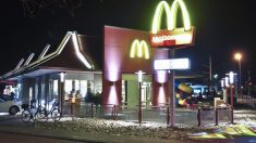 Elle découvre un lézard dans son burger McDonald’s et poursuit l’enseigne en justice