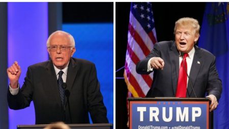 Pourquoi l’Amérique a besoin d’un choix électoral entre Trump et Sanders