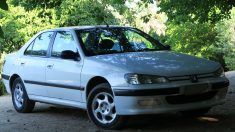 Vendée : il franchit la barre mythique du million de kilomètres au volant de sa Peugeot 406