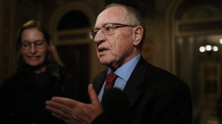 Me Dershowitz : le président Obama a demandé au FBI d’enquêter sur quelqu’un à la demande de M. Soros