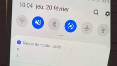 Samsung envoie par erreur une étrange notification « Traçage 1. 1. » à des millions d’utilisateurs