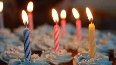 Soeur André, la doyenne des Français, fête ses 116 ans