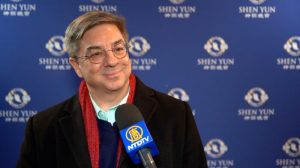 L’art de Shen Yun est le meilleur: un clarinettiste