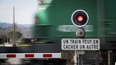 Beauvais : il gare sa voiture sur un passage à niveau avant d’aller faire ses courses, elle est heurtée de plein fouet par un train