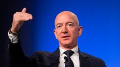 La fortune de Jeff Bezos a « seulement » bondi de 13 milliards de dollars en 15 minutes