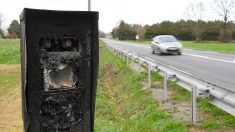 « Gilets jaunes » : prison ferme pour des radars incendiés en Indre-et-Loire