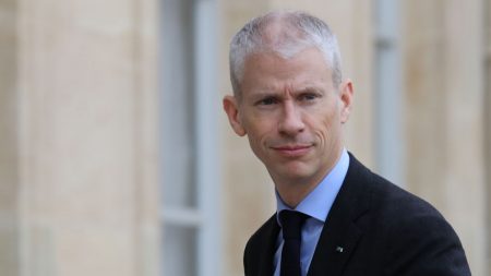 Municipales: le ministre de la Culture Franck Riester candidat à Coulommiers en Seine-et-Marne