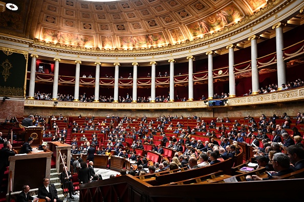 (Photo : BERTRAND GUAY/AFP via Getty Images)