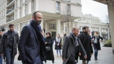 Édouard Philippe entame sa campagne dans les rues du Havre