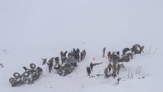 Avalanche dans l’est de la Turquie: au moins 23 morts (autorités locales)