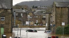 La tempête Ciara se déchaîne sur l’Ouest de l’Europe