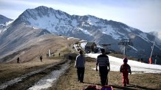 Mercantour : faute de neige, une station de ski passe en mode été