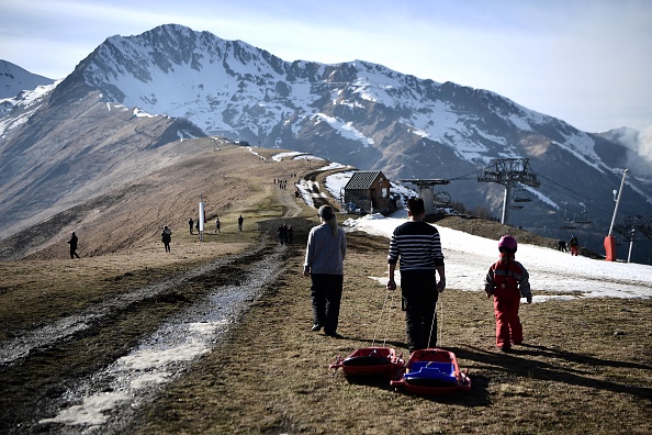  (Photo : ANNE-CHRISTINE POUJOULAT/AFP via Getty Images)