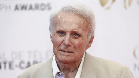 Le héros des « Mystères de l’Ouest » et des « Têtes brûlées », Robert Conrad est mort à 84 ans