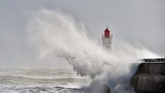 Les Sables-d’Olonne : quand la mairie annonce des rafales de vent de… 956 km/h pour le week-end !