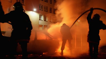 Paris :  incendie à la Gare de Lyon en marge du concert d’une star congolaise