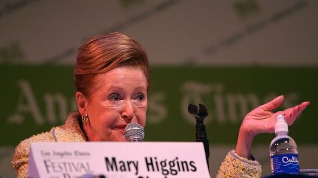 L’écrivaine Mary Higgins Clark, « la reine du suspense », est morte à 92 ans