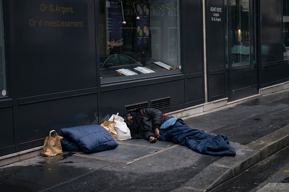      (Photo : OLIVIER MORIN/AFP via Getty Images)