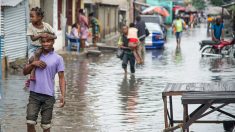 Congo: plus de 200.000 personnes sinistrées par des inondations