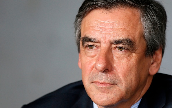 L'ancien Premier ministre François Fillon. (Photo : GUILLAUME HORCAJUELO/POOL/AFP via Getty Images)