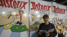 Quand Astérix et Obélix affrontaient « Coronavirus » dans une course de chars