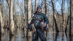 La passion d’un chasseur et son respect pour la nature