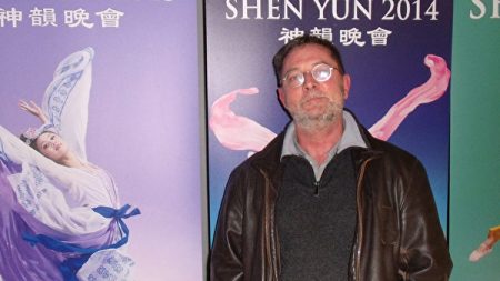 Shen Yun : « La culture chinoise ancestrale, un bien précieux », selon un dirigeant de société