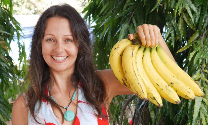 (Photo avec l'aimable autorisation de Yulia Tarbath)