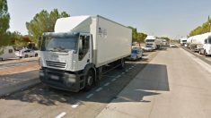 Des repas chauds et gratuits distribués aux routiers sur deux aires d’autoroute en Occitanie