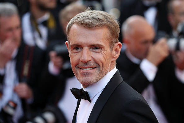 Lambert Wilson photographié le 23 mai 2017 pendant le Festival de Cannes. Crédit : Chris Jackson/Getty Images.