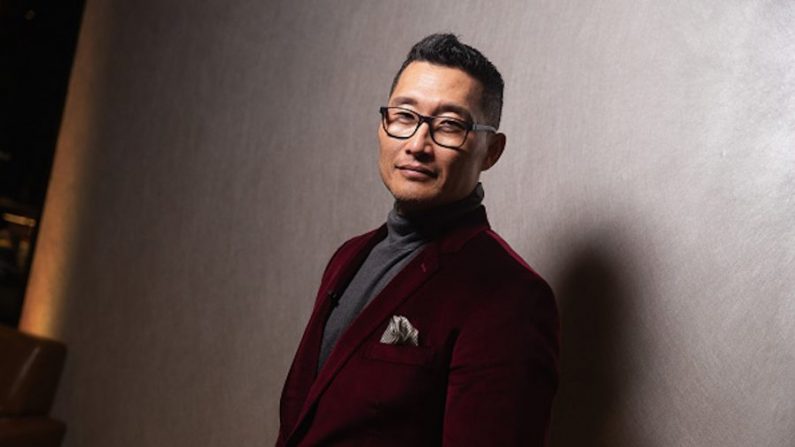 L'acteur Daniel Dae Kim assiste au dîner "Blast Beat" à la Latinx House à Park City, Utah, le 26 janvier 2020 (Mat Hayward/Getty Images for The Latinx House) 