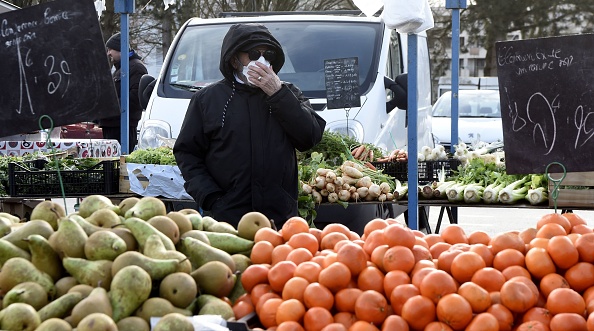 Photo d'illustration. Crédit : FRANCOIS LO PRESTI/AFP via Getty Images.