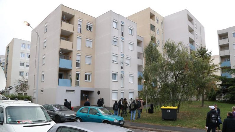 Ville de Creil (JACQUES DEMARTHON/AFP via Getty Images)