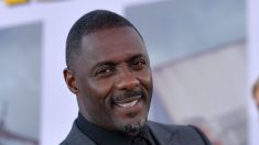 L’acteur Idris Elba été testé positif au coronavirus