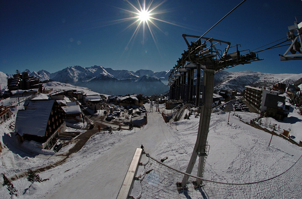 (JEAN-PHILIPPE KSIAZEK/AFP via Getty Images)