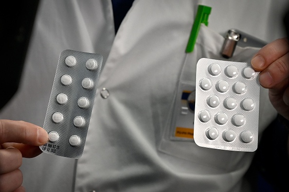 L'Institut d'infection méditerranéen de Marseille, basé à l'hôpital de la Timone, est à la pointe de la prévention contre les coronavirus en France. (Photo : GERARD JULIEN/AFP via Getty Images)